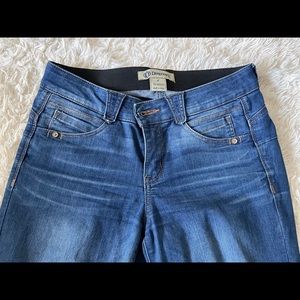 Democracy Ab Solution Skinny Jeans